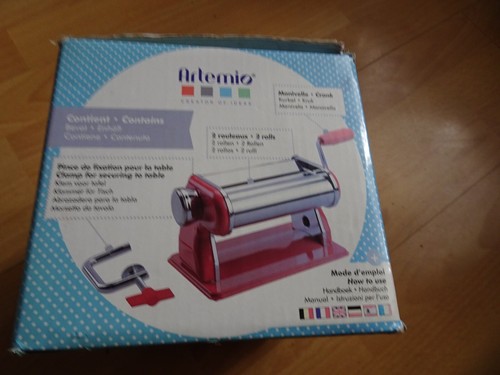 Artemio polymer clay press - polymer,