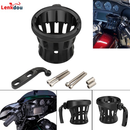 Motorcycle drink cup holder - cup,