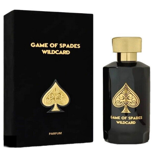 Game spades wildcard parfum - wildcard,