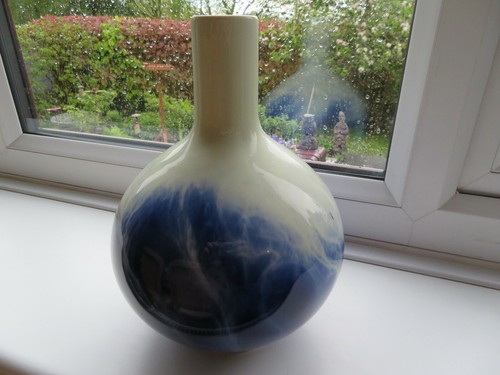Rare royal doulton blue - royal,
