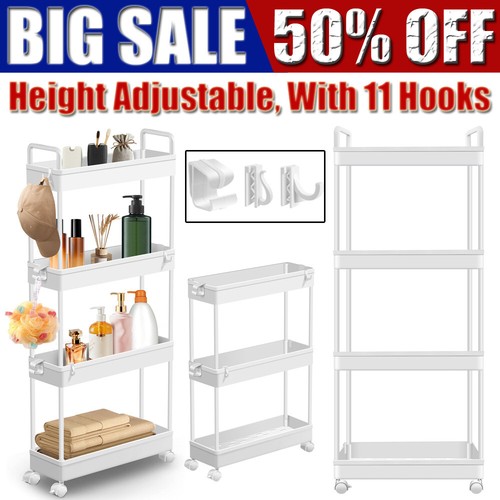Tier trolley wheels kitchen - tier,