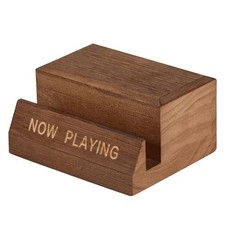 Modern Wooden Cds Dvds Shelf