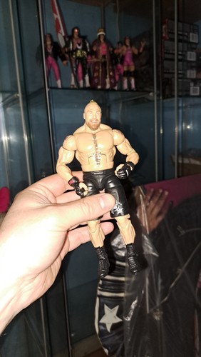 Wwe brock lesnar elite - wwe, with
