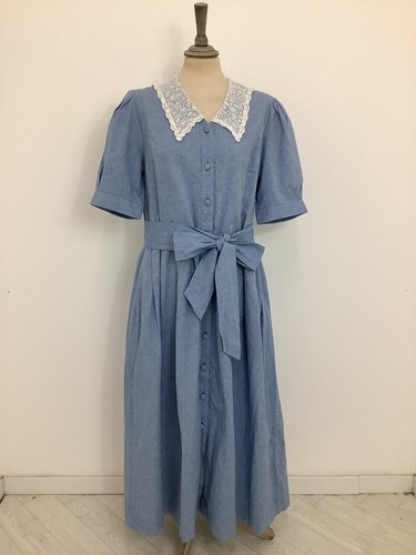 Vintage 80s laura ashley dress - vintage,