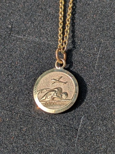 Rare 9ct gold - 9ct, christopher