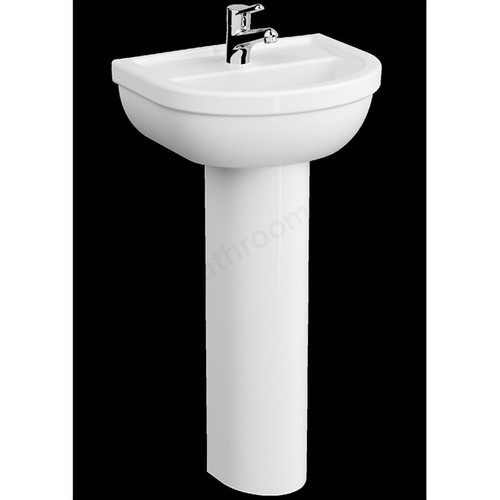 Vitra milton 450mm cloakroom - vitra,