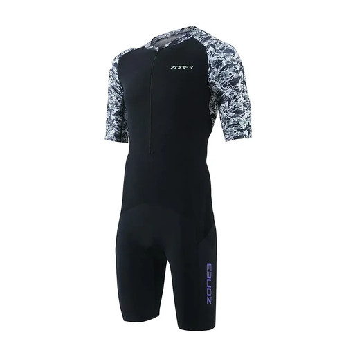 Zone3 mens lava - mens, sleeve