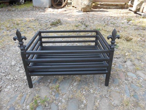 Large rustic handmade - large, iron
