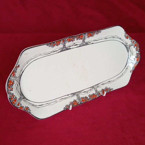 Vintage 1930s art - art, 'crown