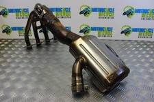 Kawasaki Z 1000 Exhaust