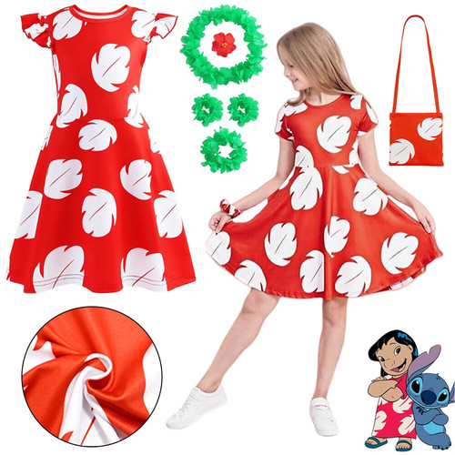 Kids girls lilo - kids, cosplay