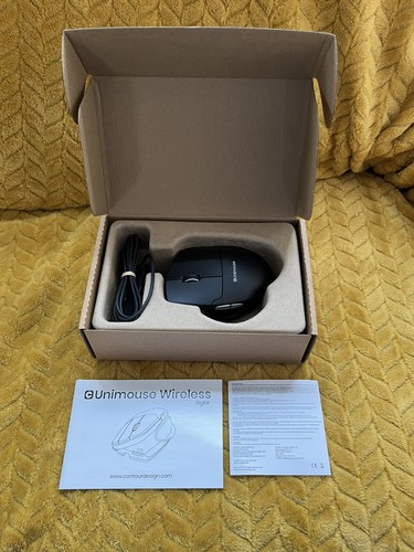 Contour unimouse wireless - unimouse,