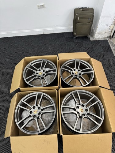 Genuine oem porsche cayenne - oem,