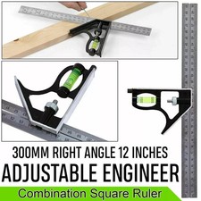 300mm (12") Adjustable