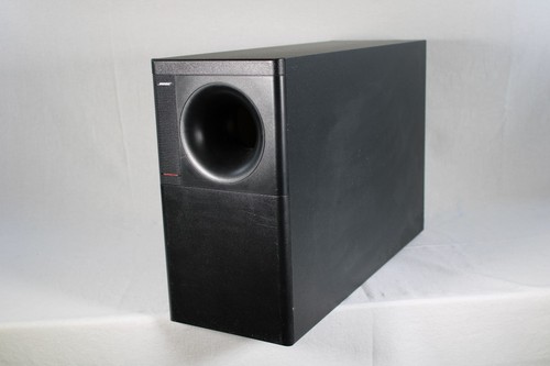 Bose acoustimass series - 10, ii