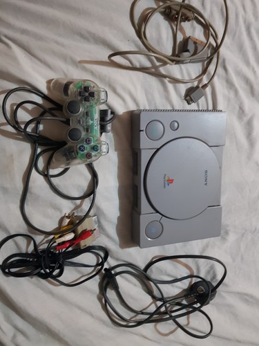 Sony playstation console - 1,