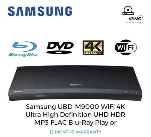 Samsung ubd m9000 wifi - samsung, ubd-m9000