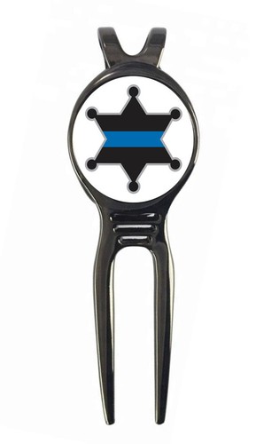 Thin blue line sheriff - thin,