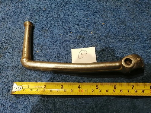 Bsa triumph unidentified - , kick