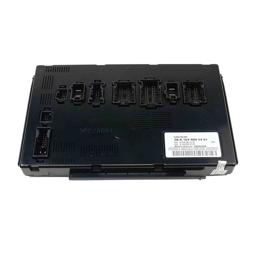 Rear sam signal acquisition - signal,