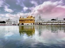 GOLDEN TEMPLE INDIA SIKH HD 4K