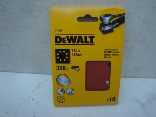 Dewalt dt3026 320grit - dt3026,