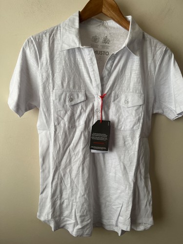 Musto top size new - size, 10