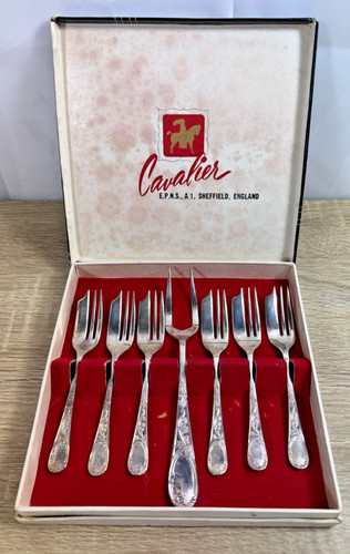 Vintage cavalier sheffield - cavalier,