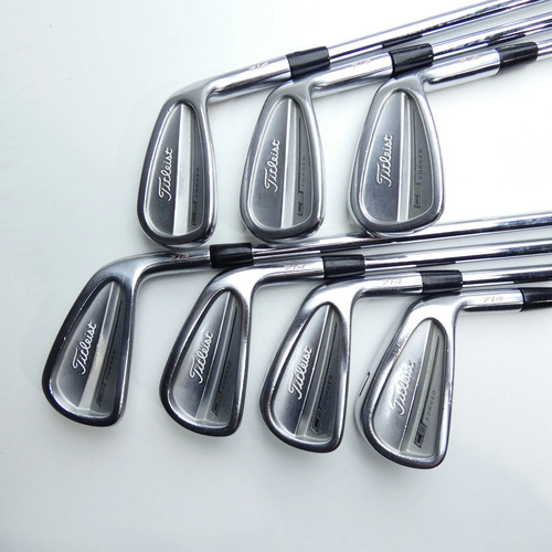 Used titleist 714 - iron, set