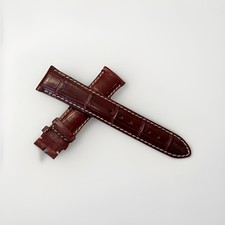 21mm Rotary Genuine Alligator