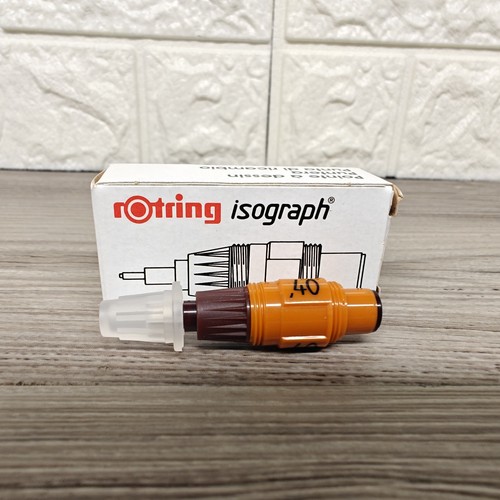 Rotring isograph 40mm - rotring,
