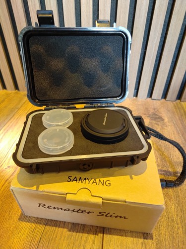 Samyang remaster slim modular - samyang,
