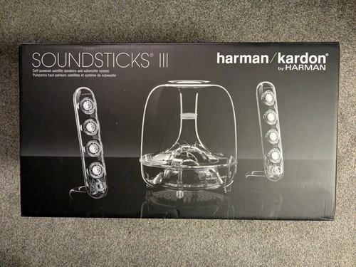 Harman kardon soundsticks iii - harman,