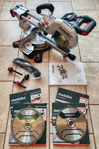 New metabo kgs - metabo, ltx