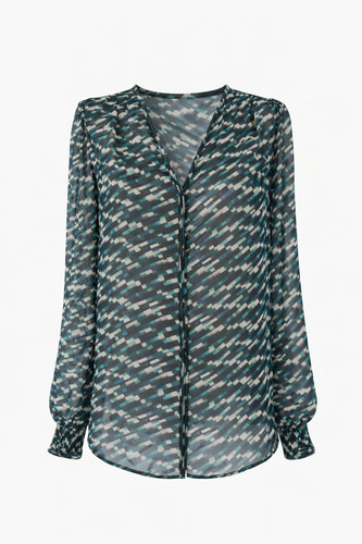 Anthropologie shirt blouse - anthropologie,