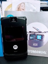 🔋🔥Motorola RAZR V3 WITH BOX [EXCELLENT CONDITION]🔥[FREE POSTAGE!] NEW BATT!🔋
