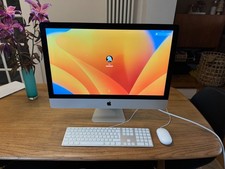 Apple iMac 27-inch 5K Retina