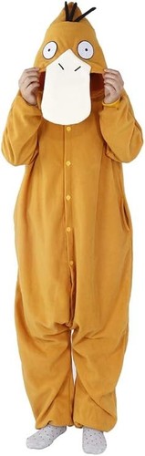 Pokemon psyduck onesie0 - pokemon,