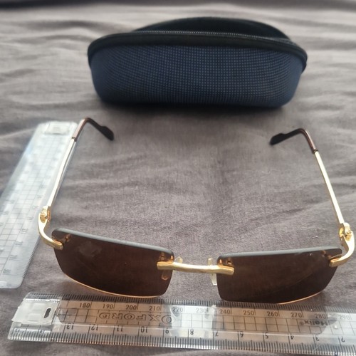 Cartier men rimless - cartier,