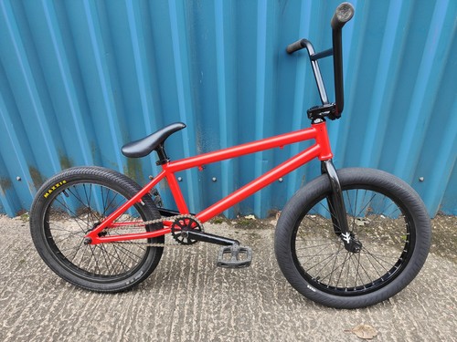 Full custom bmx - full,