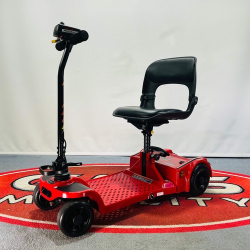 Pro rider easyfold - pro, portable