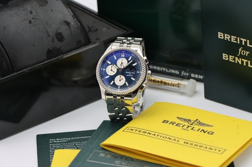 Breitling for bentley vi - breitling, mk