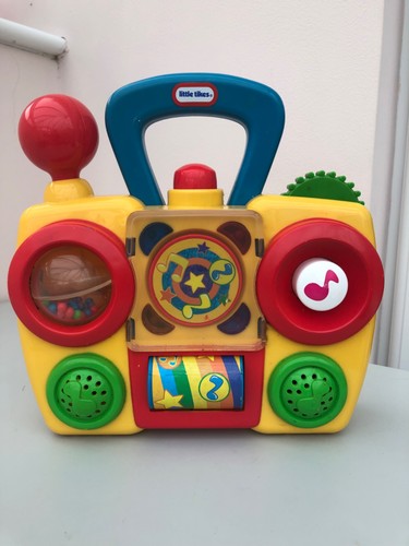 Vintage little tikes pop - tikes,