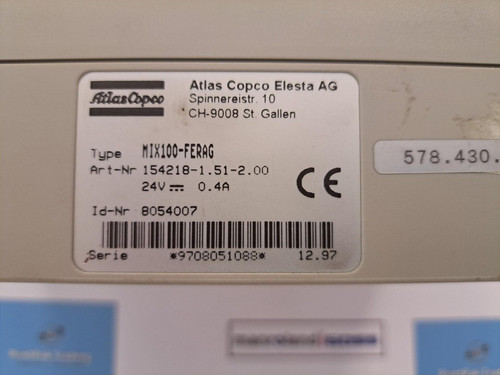 Mix 100 ferag - 100-ferag, drive