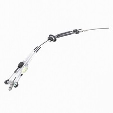 Gear selector cables set - gear,