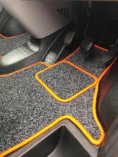 Cab Mats Fits: Volkswagen VW