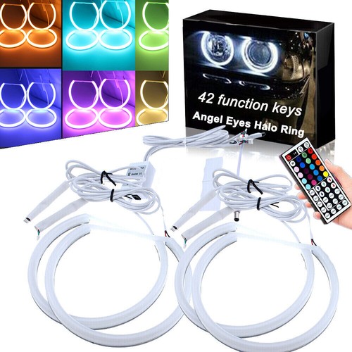 Cotton led angel eyes lamp - 4,