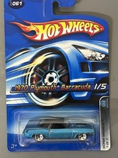 Hot Wheels 1970 Plymouth