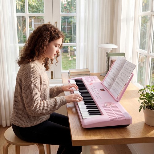 Kids piano keyboard - kids, portable