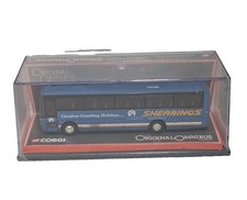 Corgi OOC SHEARINGS VAN HOOL ALIZEE-42712 Sealed Boxed Diecast Model Executive 